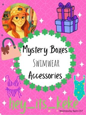 Unlisted Accessories